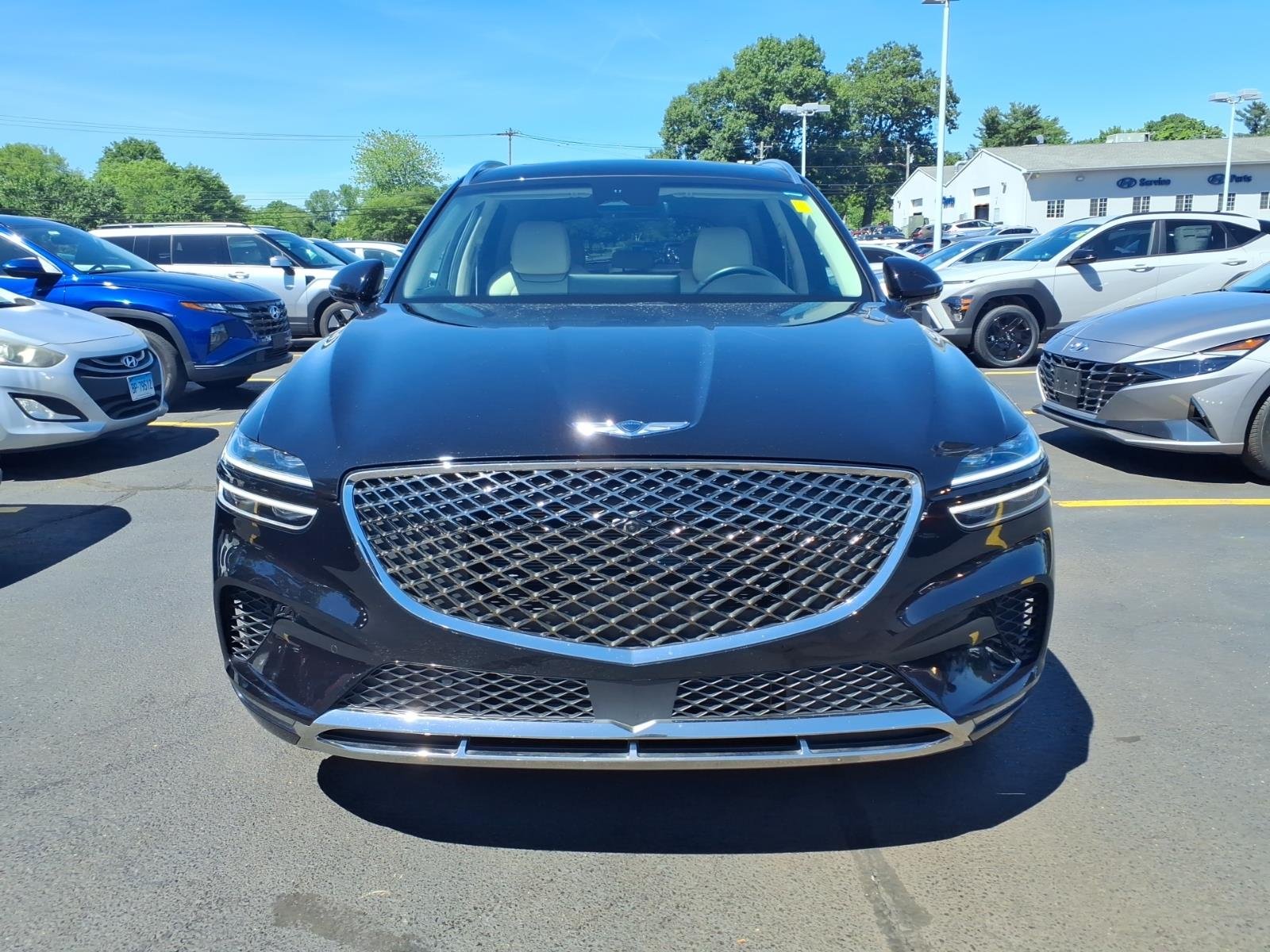 Used 2024 Vik Black Metallic Genesis 2.5T Standard image 2