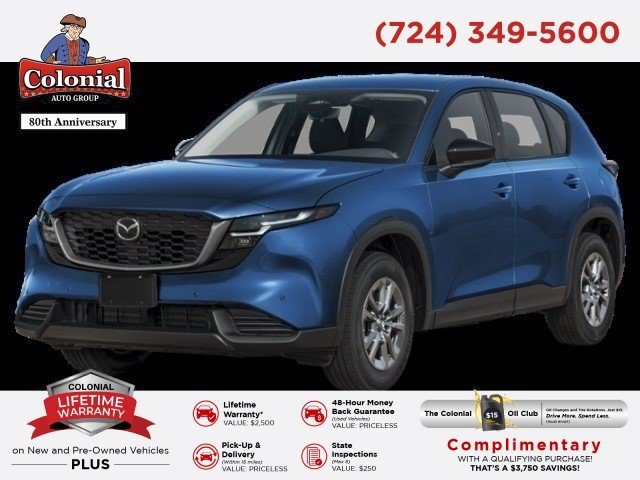 2026 Mazda CX-5 S