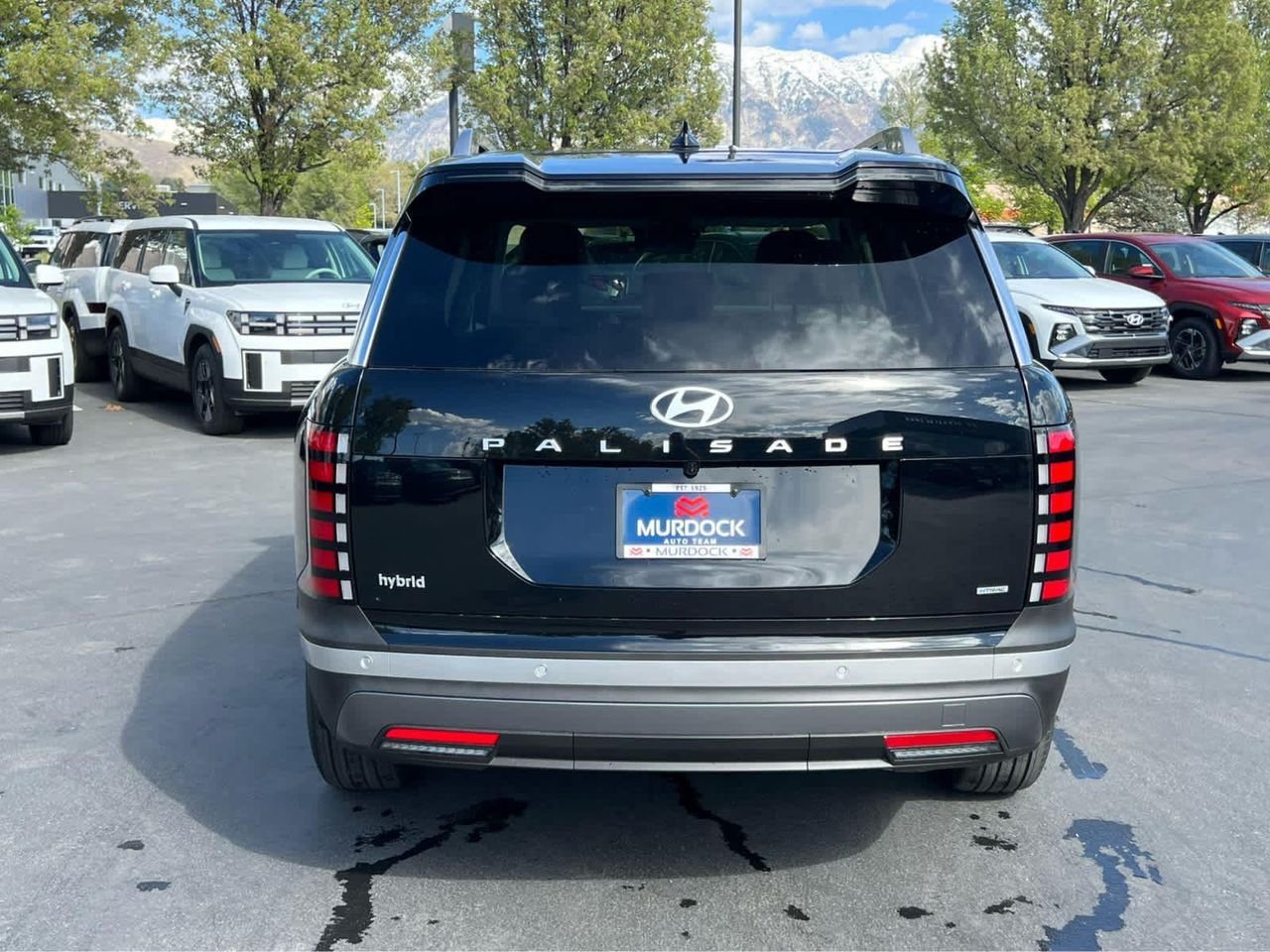 2026 Hyundai Palisade SEL Premium - Photo 46