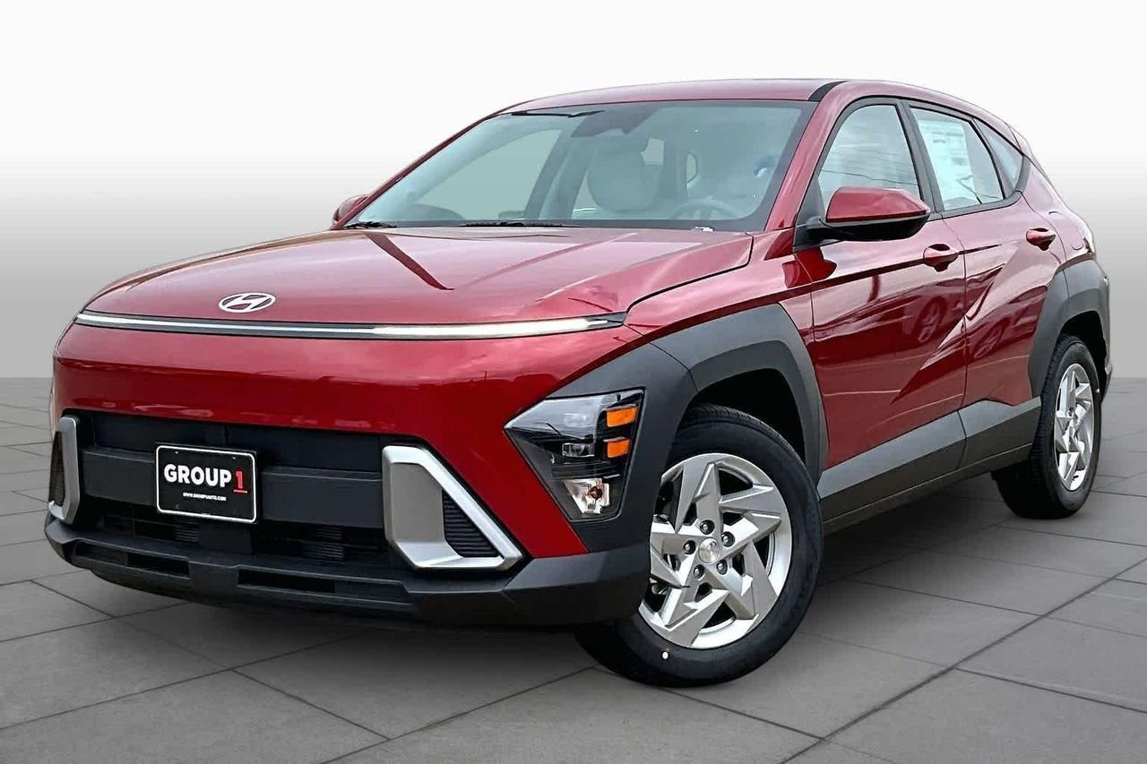 2027 Hyundai Kona