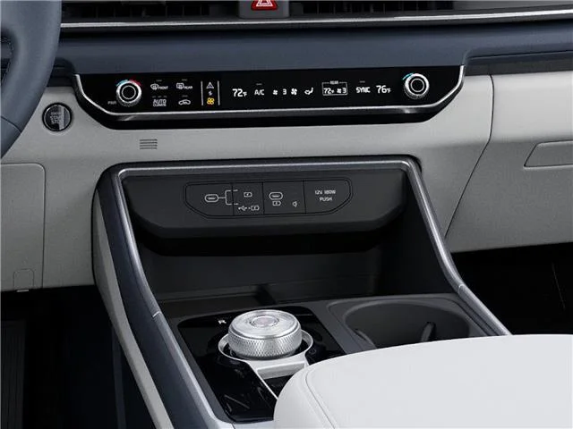 New 2026 Snow White Pearl Kia EX image 50