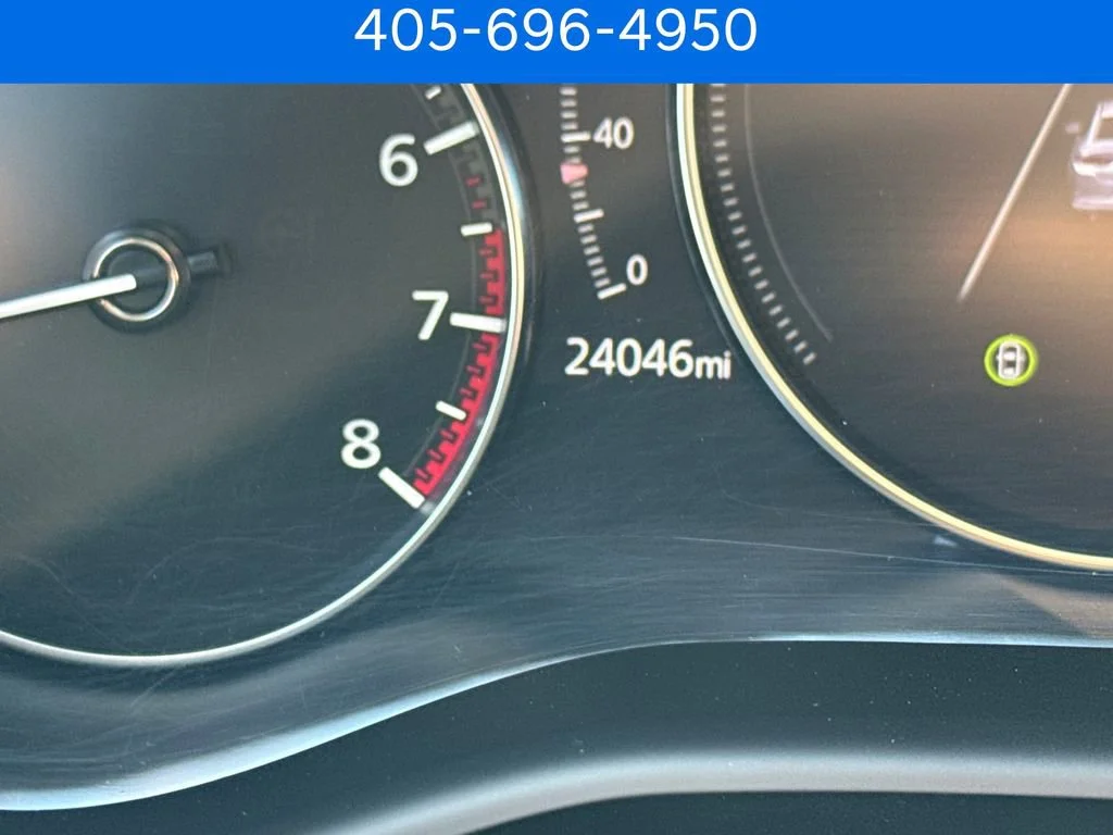 Pre-Owned 2025 Mazda3 Sedan 2.5 S Preferred