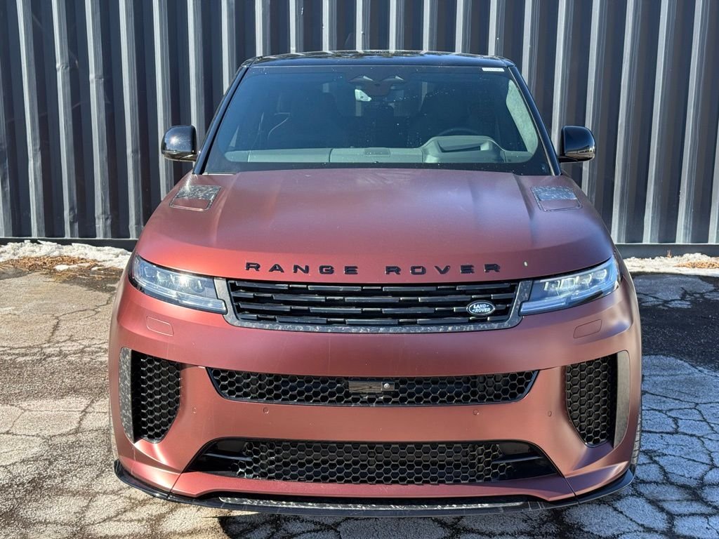 Pre-Owned 2025 Land Rover Range Rover Sport SV Edition Two 4D
