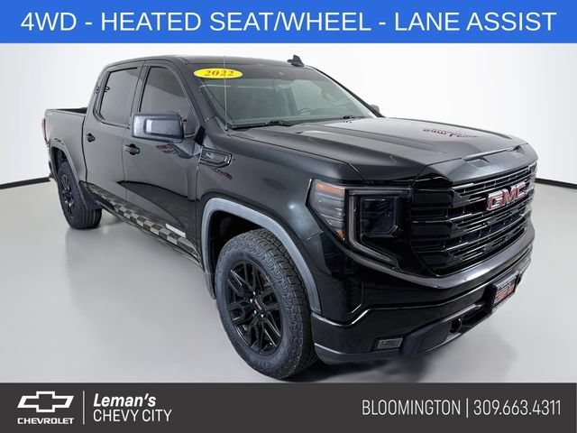 2022 GMC Sierra 1500