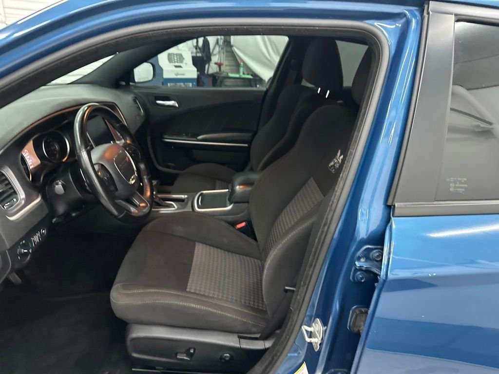 Used 2021 Blue Dodge R/T Scat Pack image 22