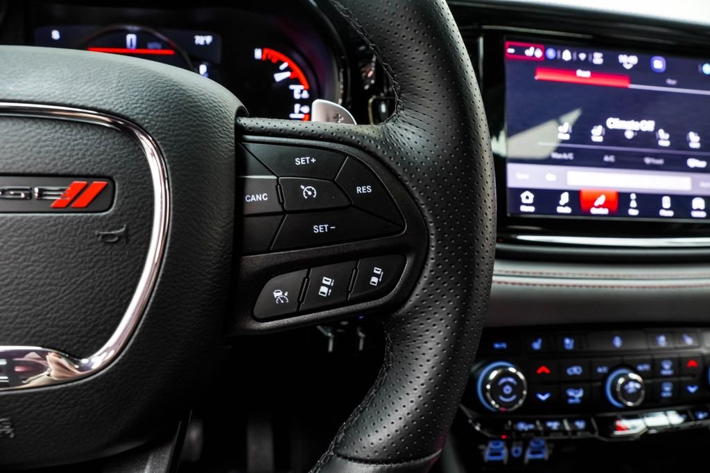Used 2024 Gray Dodge GT Premium image 39