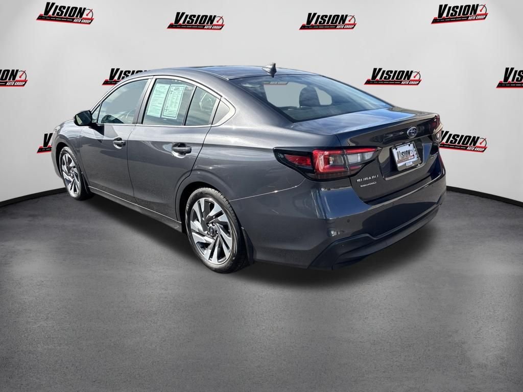 Used 2024 Gray Subaru Limited image 3