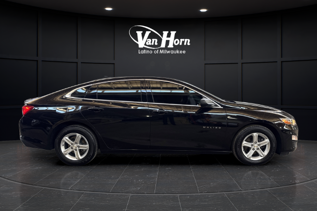 Used 2023 Mosaic Black Metallic Chevrolet LS image 48