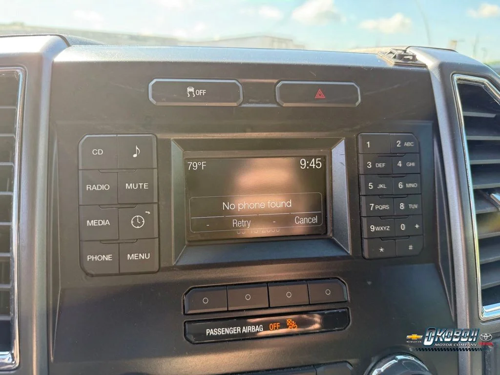 Used 2016 Red Ford XLT image 10