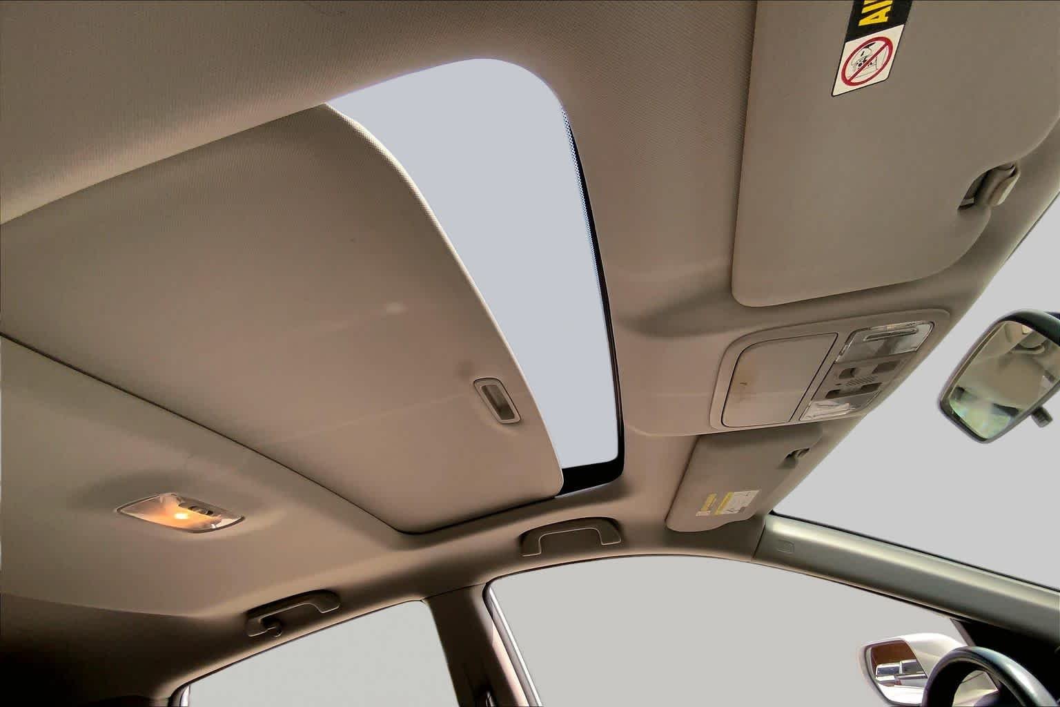 Used 2008 Taffeta White Honda EX-L image 13