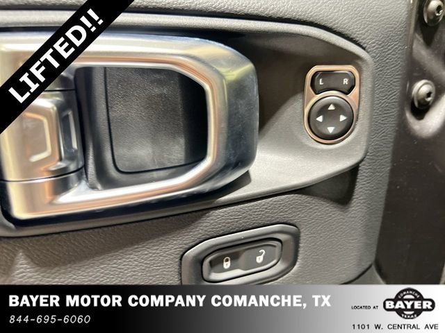 Used 2025 Gray Jeep Mojave X image 22