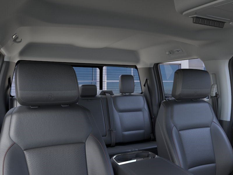 New 2026 Carbonized Gray Metallic Ford LARIAT image 22