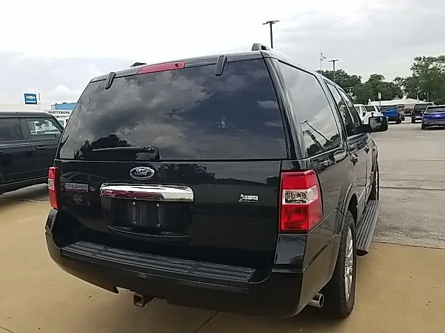Used 2013 Black Ford Limited image 34