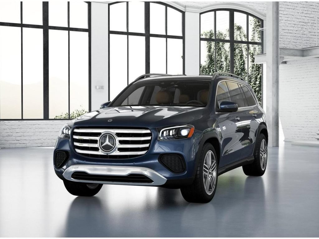 2026 Mercedes-Benz GLS Base - Photo 82