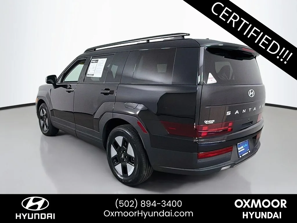 Used 2026 Phantom Black Hyundai SEL image 5