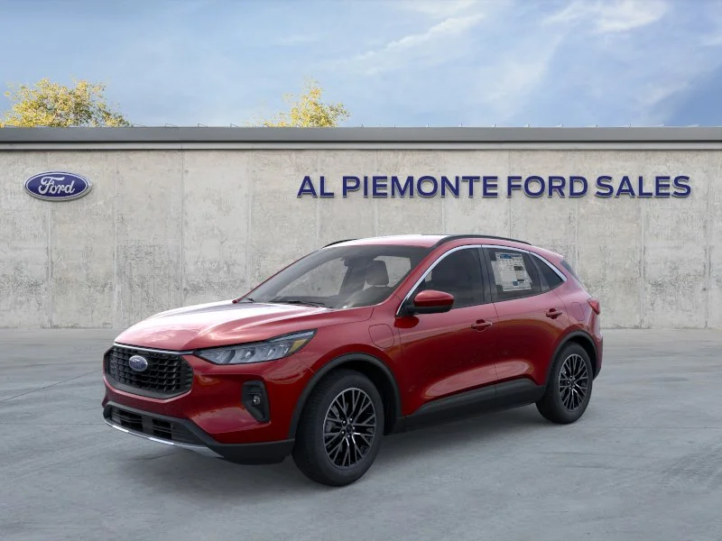 2026 Ford Escape Plug-in FWD's photo