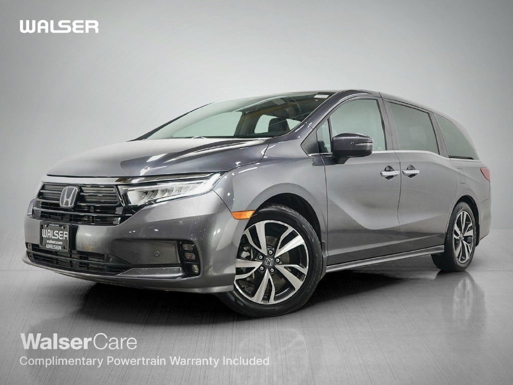 2024 Honda Odyssey
