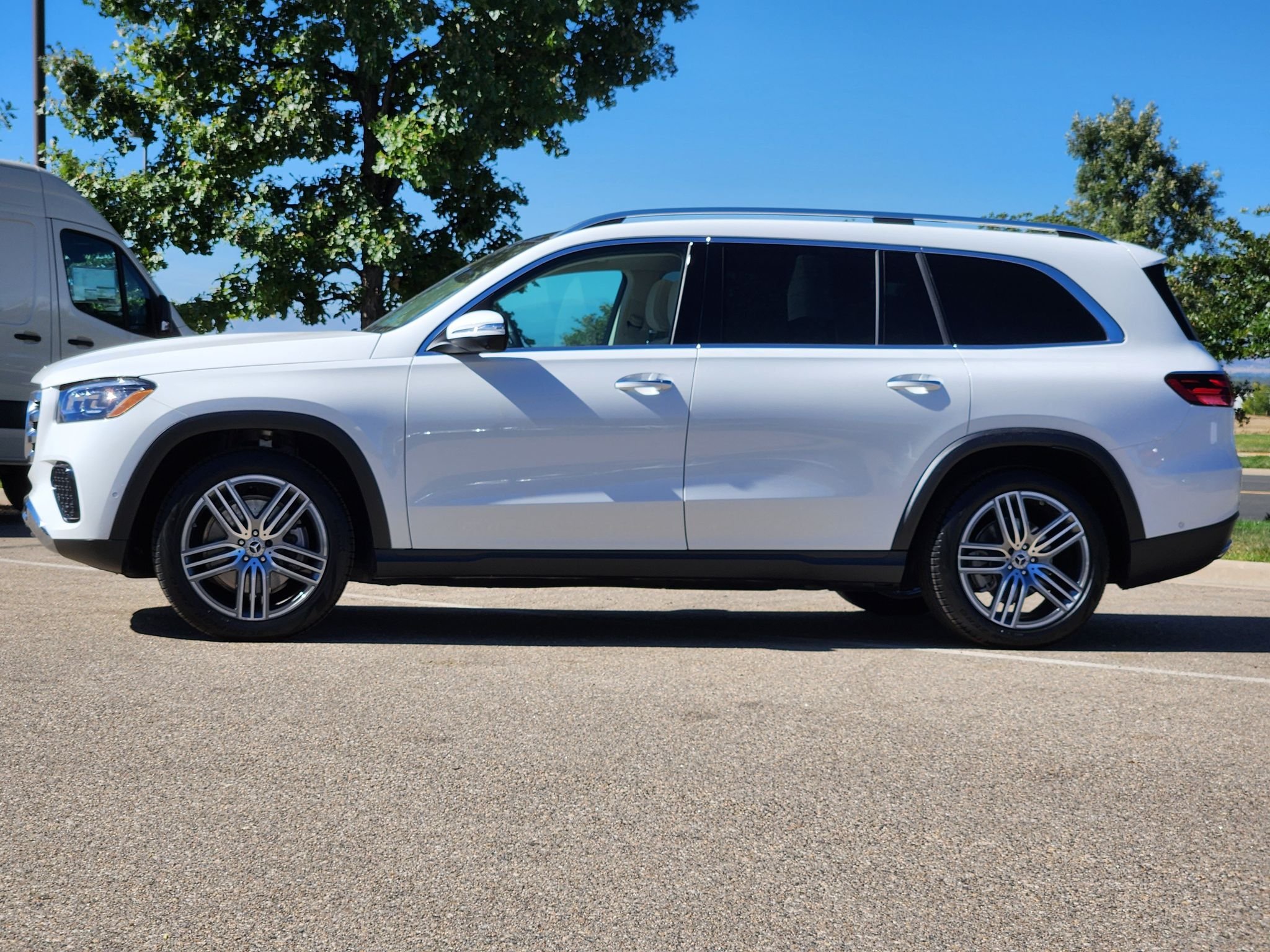 Certified Used 2026 Polar White Mercedes-Benz 450 4MATIC® image 5
