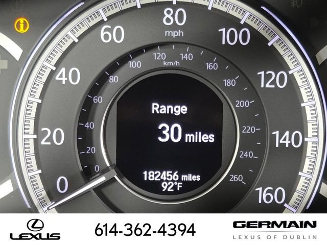Used 2013 Black Honda Touring image 24