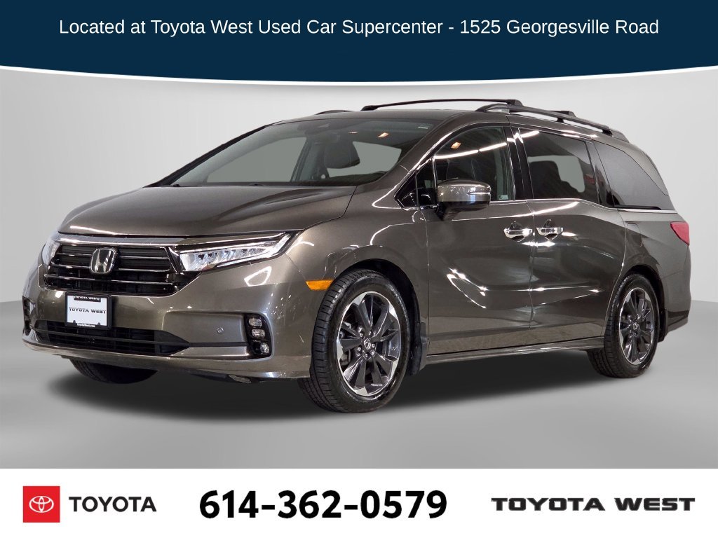 2021 Honda Odyssey