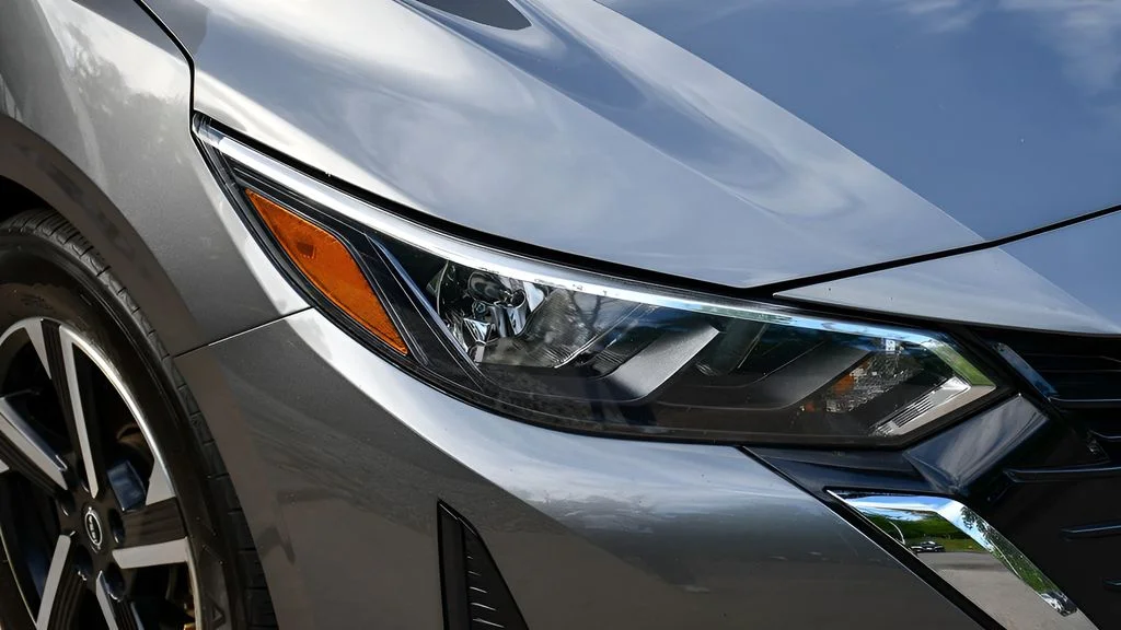 Certified Used 2024 Gray Nissan SV image 36