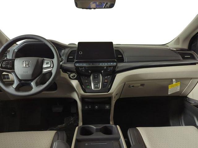 New 2026 Solar Silver Metallic Honda Elite image 12