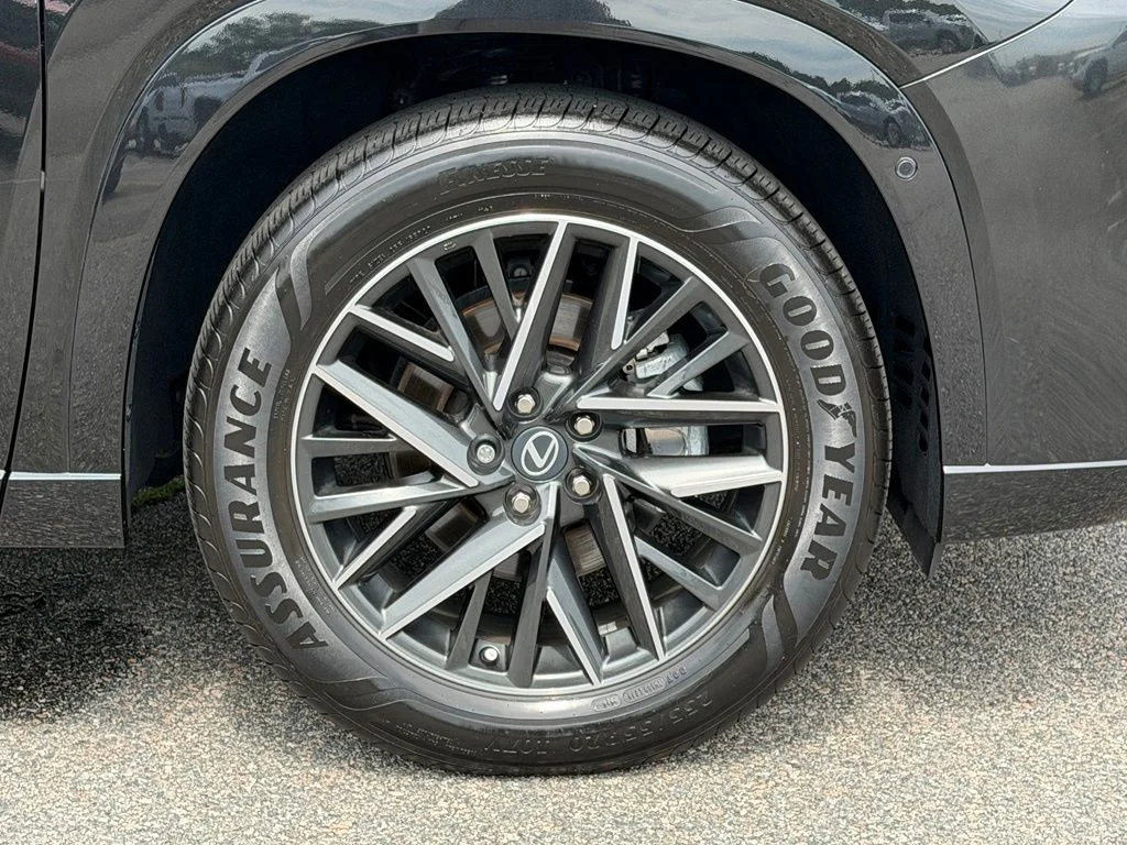 Used 2026 Black Lexus 350 Premium image 37