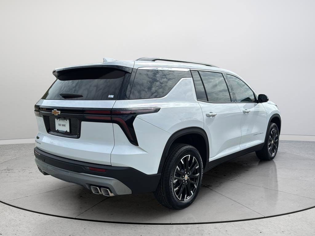 New 2026 Chevrolet Traverse LT 4D Sport Utility