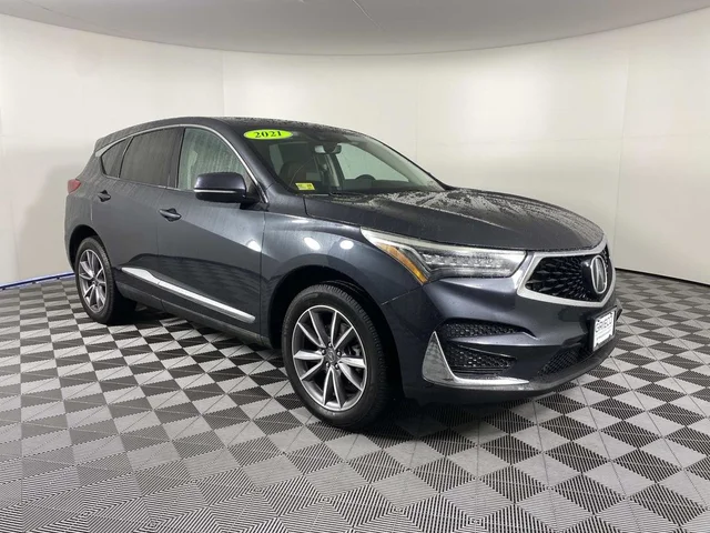2021 Acura RDX Technology Package