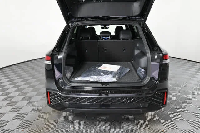New 2026 Deep Black Pearl Volkswagen SE R-Line Black image 11