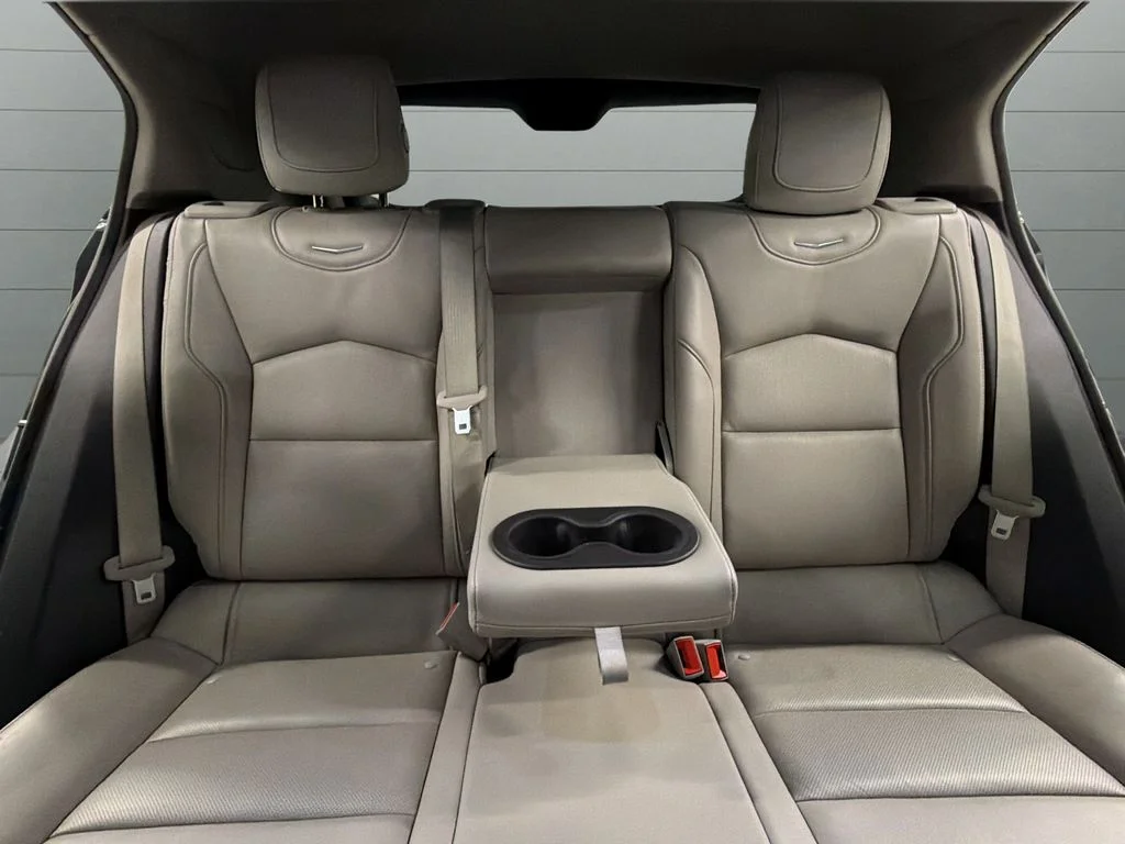 Used 2019 Gray Cadillac Premium Luxury image 33