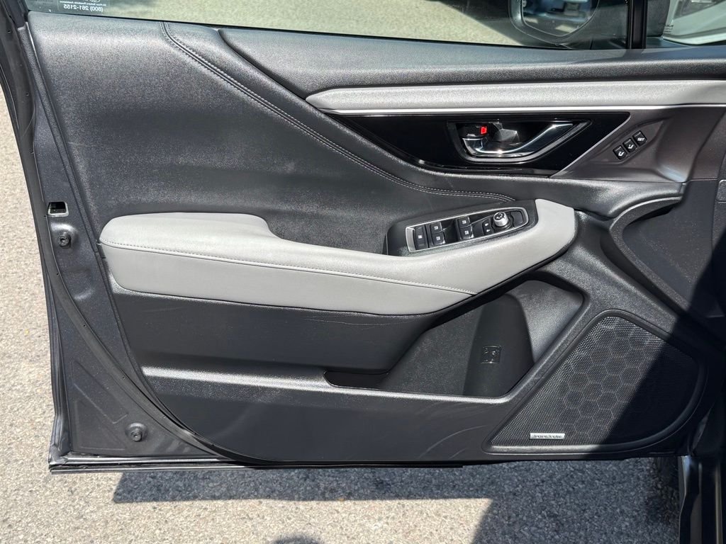 Used 2025 Gray Subaru Limited image 26