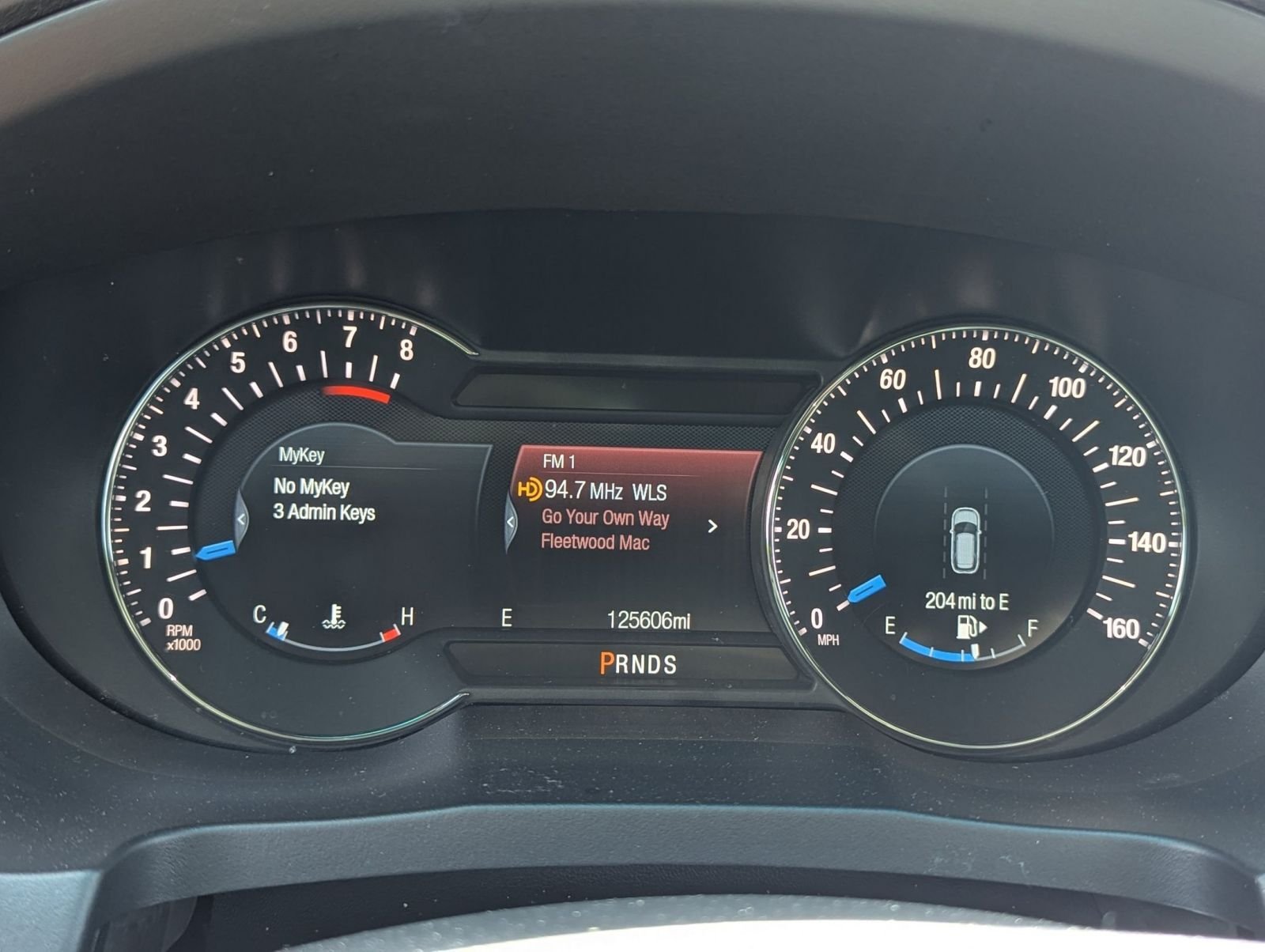 Used 2017 White Ford Platinum image 10