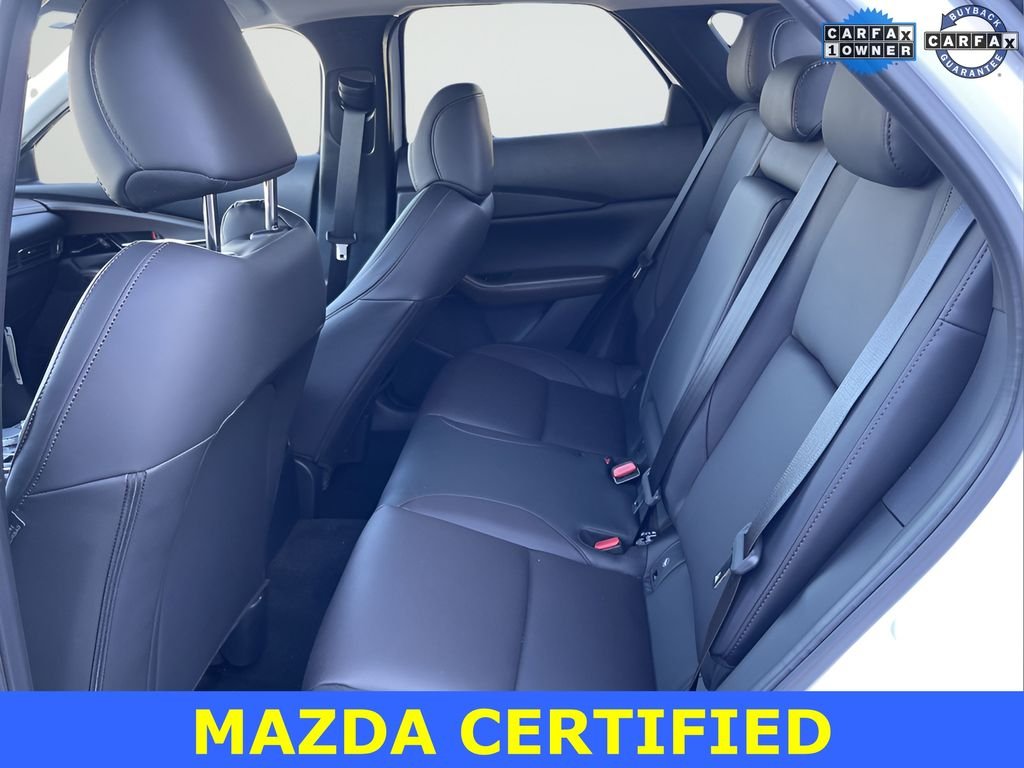 Certified Used 2025 White Mazda 2.5 Turbo Premium Plus Package image 23