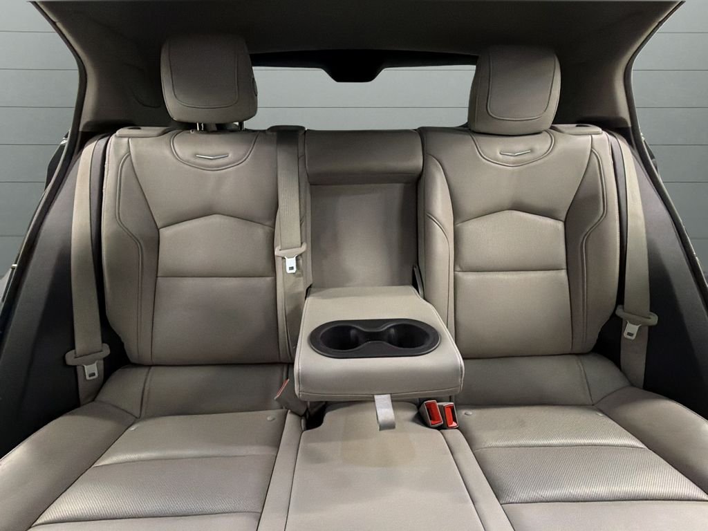 Used 2019 Gray Cadillac Premium Luxury image 33