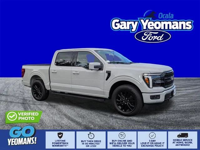 New 2026 Avalanche Ford Lariat® image 1