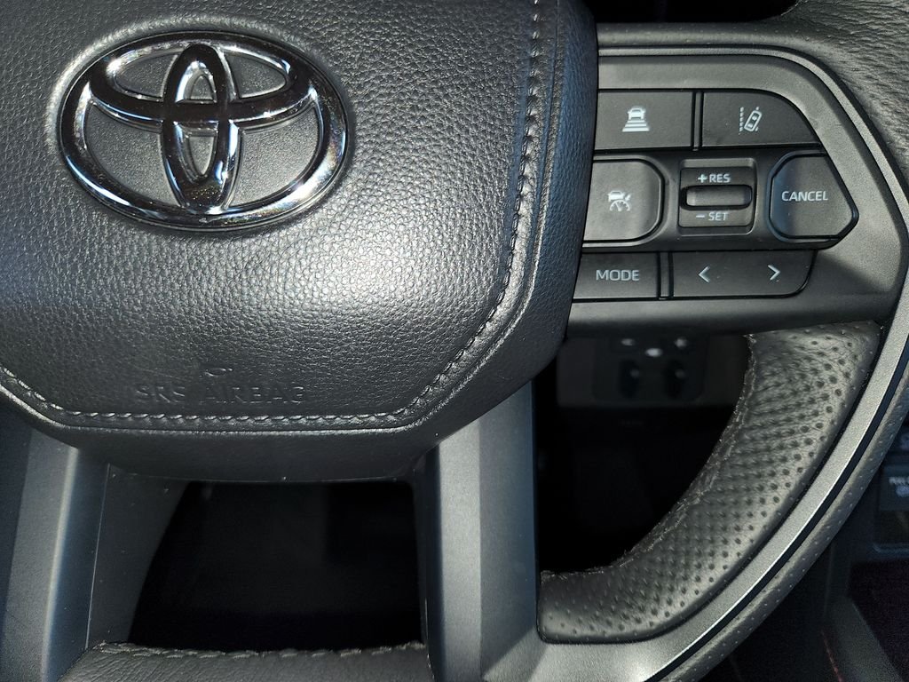 Used 2025 Black Toyota TRD Pro image 28