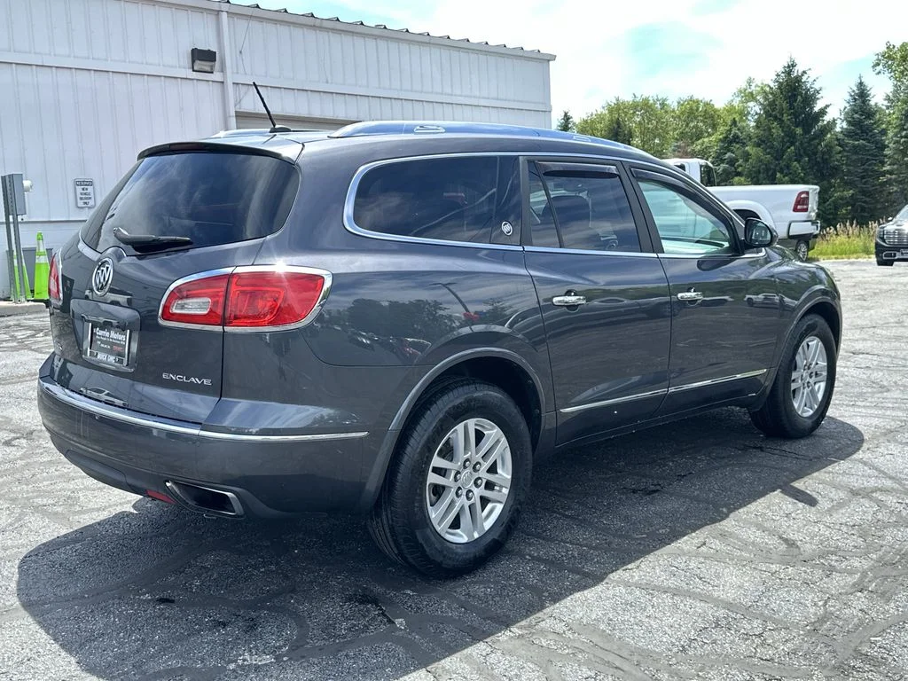 Used 2013 Gray Buick Convenience Group image 8