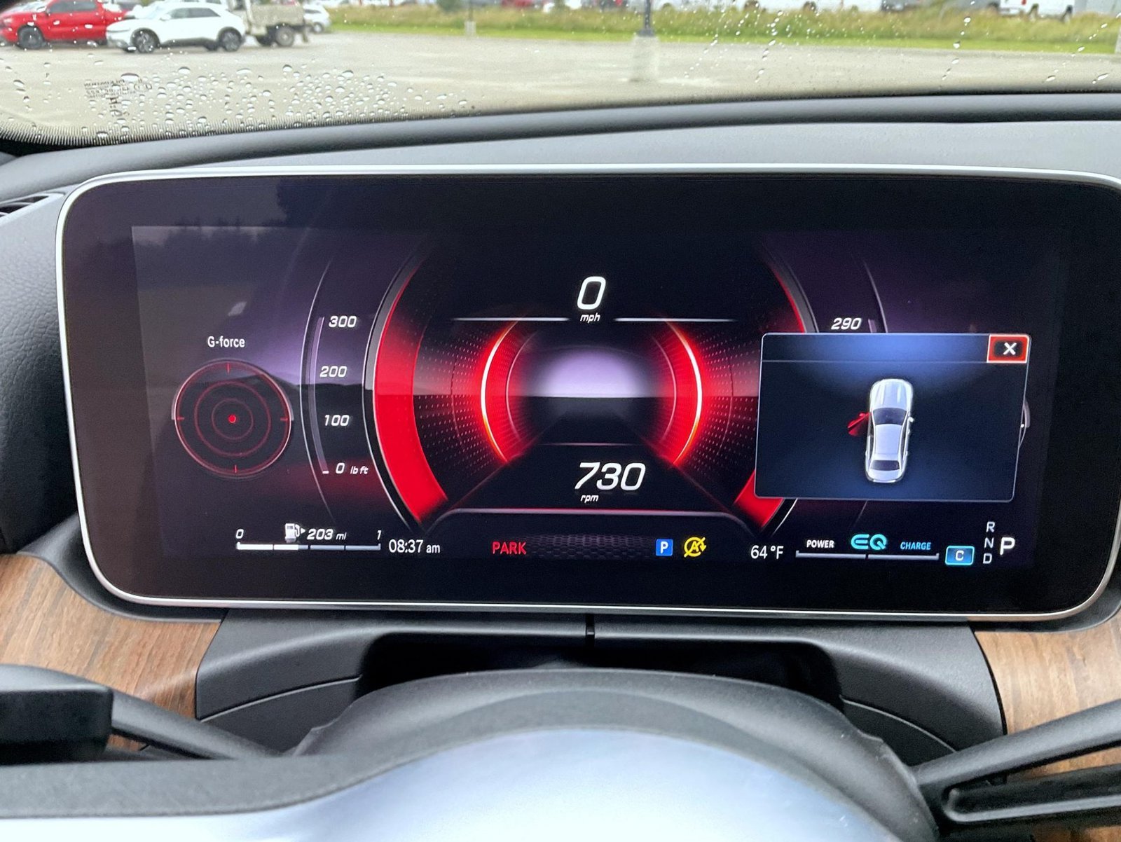 Used 2022 Black Mercedes-Benz C 300 image 12