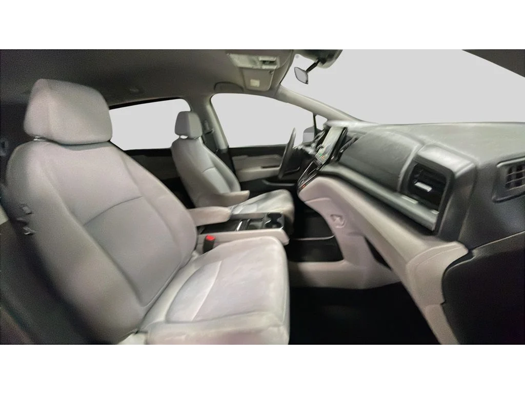 Used 2019 Modern Steel Metallic Honda EX image 18