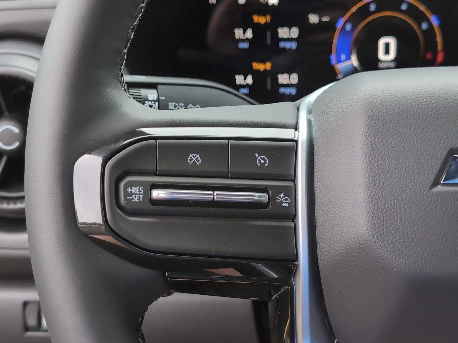 New 2026 Summit White Chevrolet Trail Boss image 16