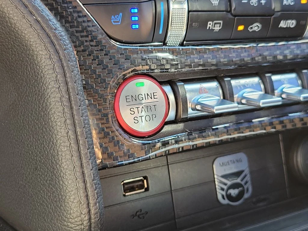 Used 2021 Blue Ford GT Premium image 27