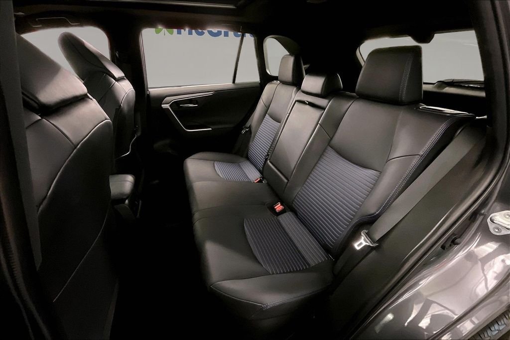Used 2023 Gray Toyota XSE image 26