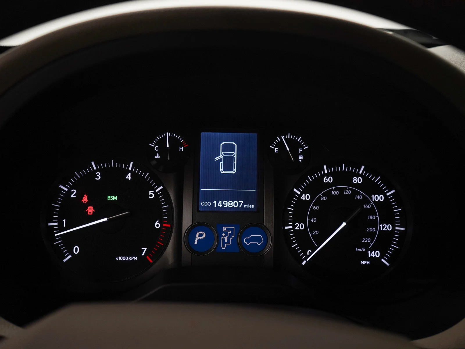 Used 2014 Starfire Pearl Lexus 4WD 4dr image 28