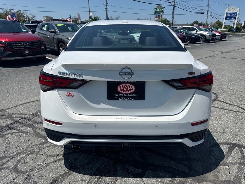 2024 Nissan Sentra SR - Photo 6