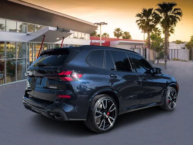 2025 BMW X5 M60i - Photo 3