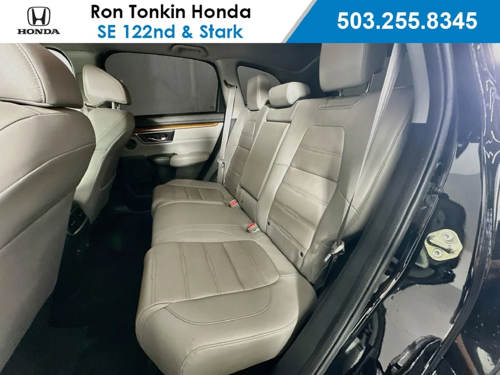Used 2020 Crystal Black Pearl Honda Touring image 27