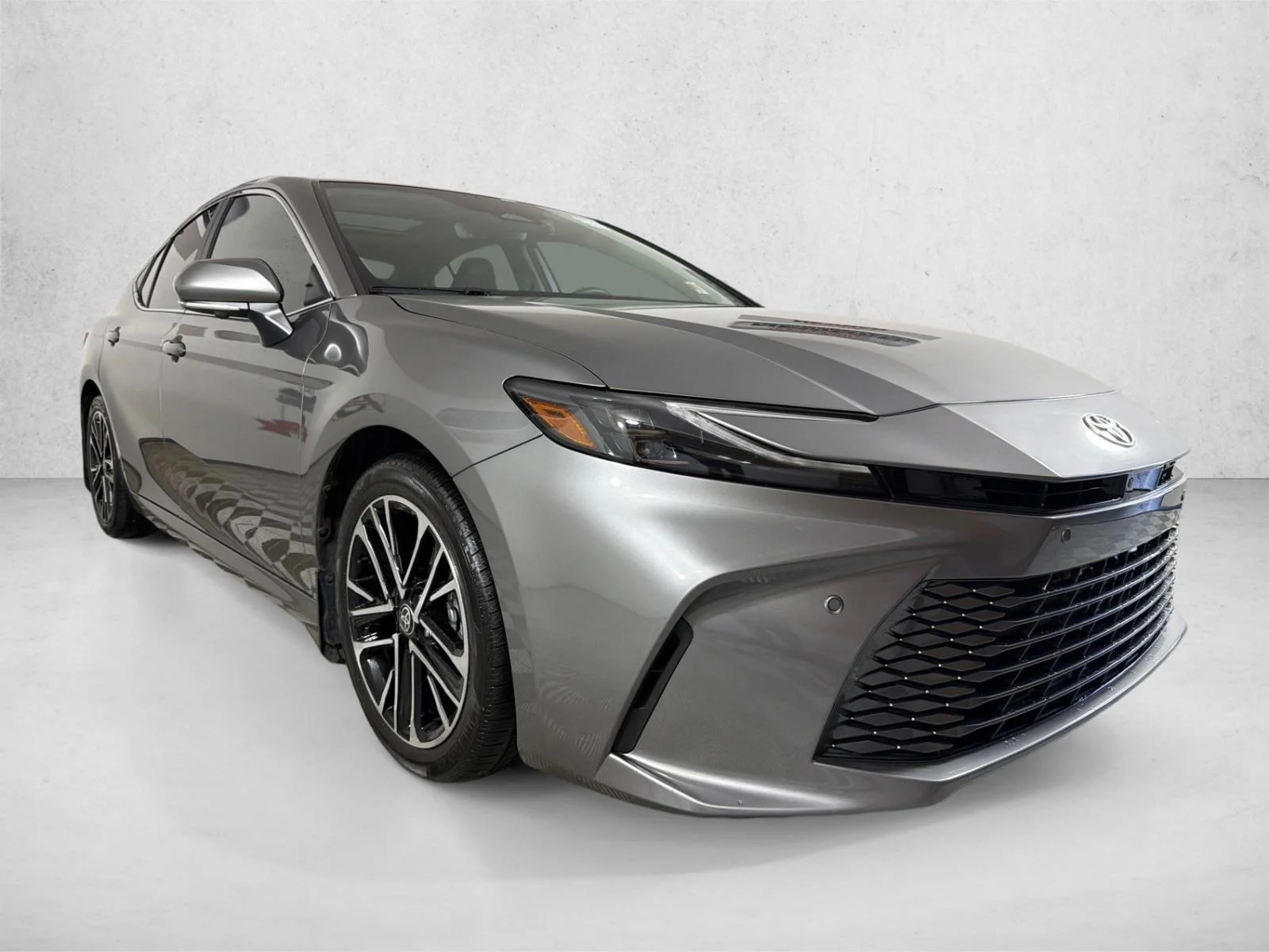 Used 2025 Silver Toyota LE image 1
