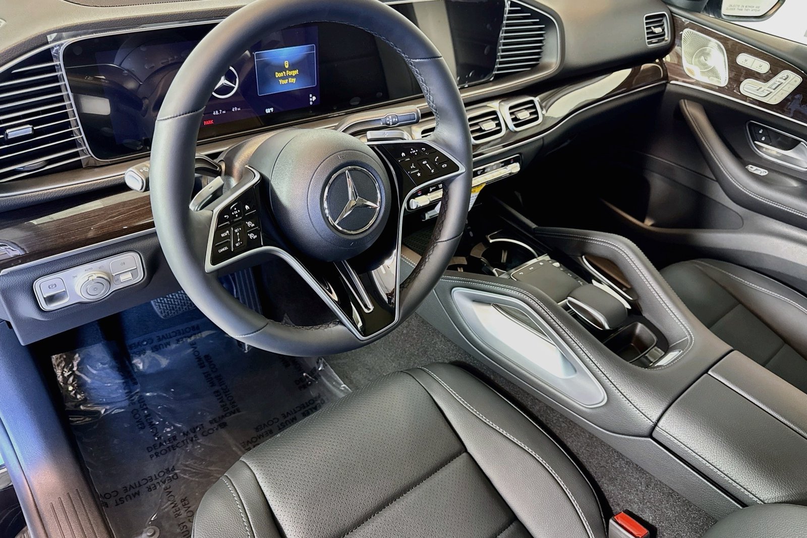 New 2026 Black Mercedes-Benz GLE 450 image 9
