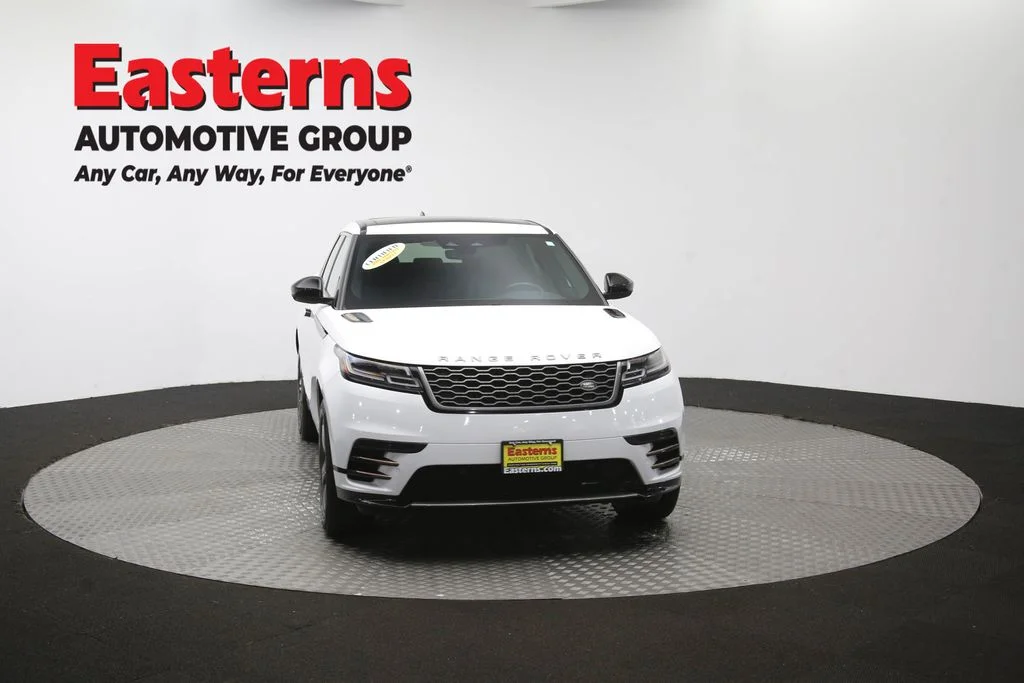 Used 2022 White Land Rover P250 R-Dynamic S image 52